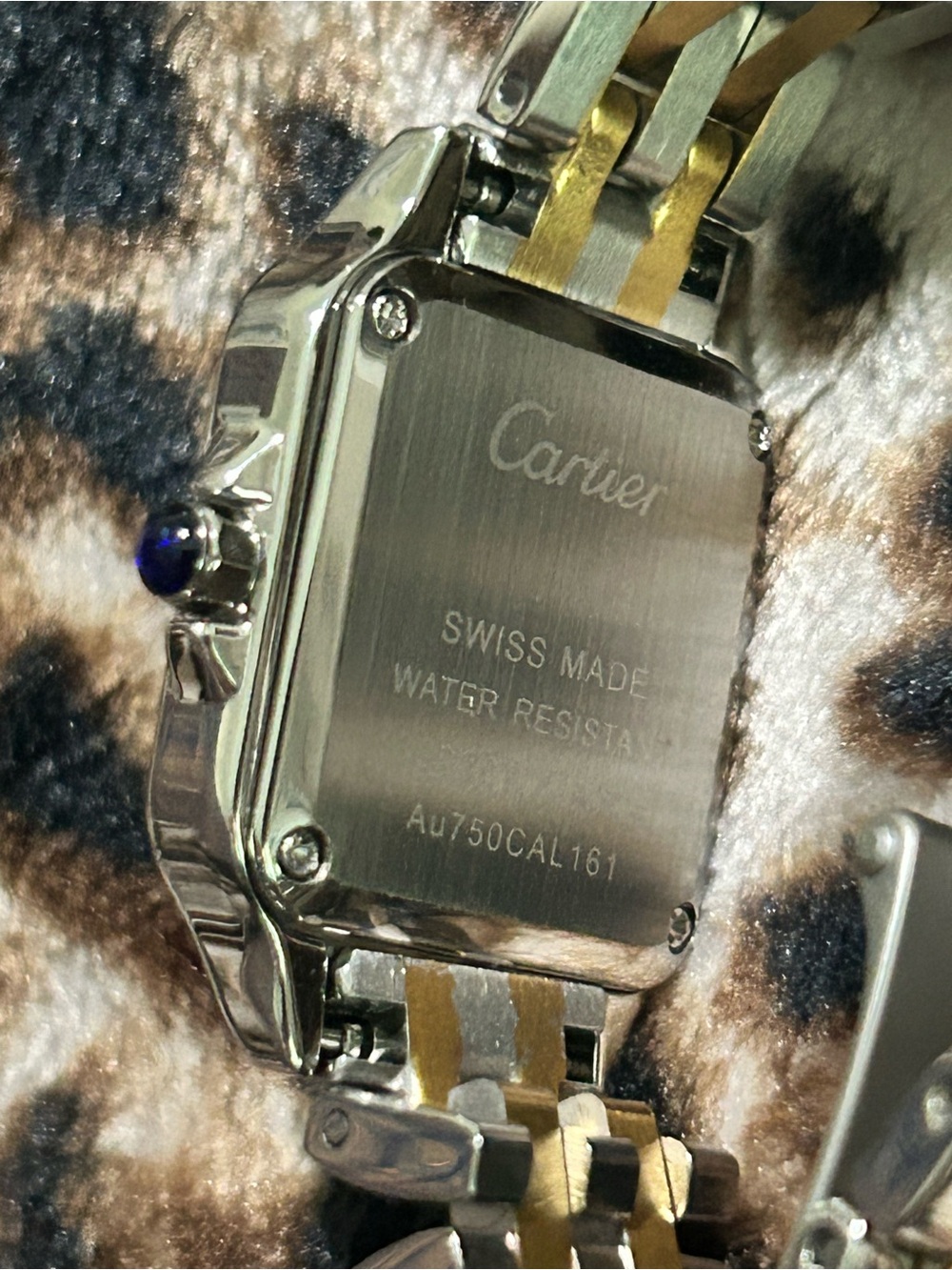 22mm Two-Tone Watch - Picture 3 of 4